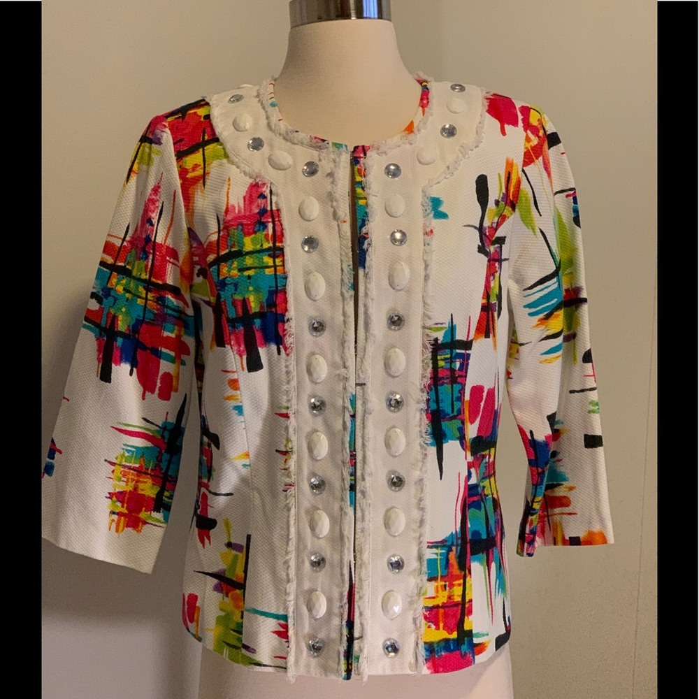 Arch Hill jacket